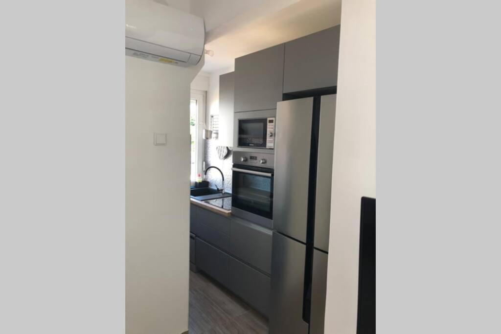 Apartman Bonbon Belisce Экстерьер фото